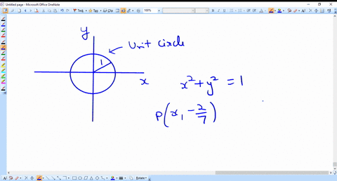 find-the-missing-coordinate-of-p-using-the-fact-that-p-lies-on-the-unit-circle-in-the-given-quadrant-coordinates-quadrant-iv-67431