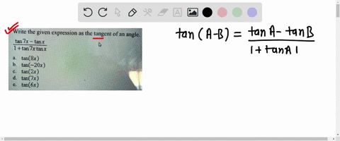 14-write-the-given-expression-as-the-tangent-of-an-angle-tan-7x-tanx-tan-7x-tanx-tan-8x-tan-_20x-tan2x-tantx-tan-6x-72648