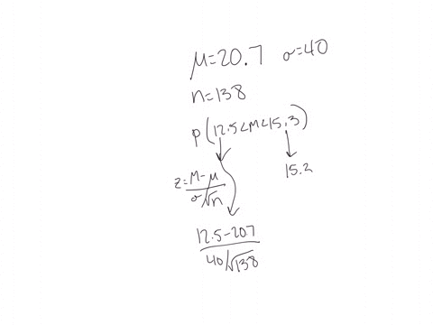 question-a-population-of-values-has-normal-distribution-with-207-and-0-40-you-intend-t0-draw-a-random-sample-of-size-n-138-find-the-probability-that-a-sample-of-size-n-138-is-randomly-select-94103