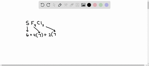 draw-lewis-dot-structure-for-sf4cl-and-how-many-valence-electrons-are-there-39567