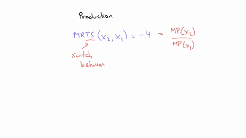 the-technical-rate-of-substitution-between-factors-x2-and-x1-is-4-if-you-desire-to-produce-the-same-amount-of-output-but-cut-your-use-of-x1-by-3-units-how-many-more-units-of-x2-will-you-need-88718