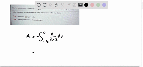 find-the-area-between-the-graph-of-fx-and-the-x-axis-over-the-interval-00-0-if-possible-select-the-correct-choice-below-and-fill-in-any-answer-boxes-within-your-choice-the-area-is-square-uni-48273