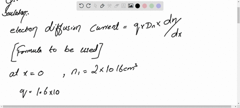 the-steady-state-electron-distribution-in-silicon-can-be-approximated-by-a-linear-function-of-x-the-40528