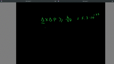 1-consider-particle-of-mass-m-is-there-physical-configuration-of-the-system-in-which-the-position-in-the-direction-and-the-momentum-in-the-direction-can-both-be-predicted-with-00-certainty-a-75892