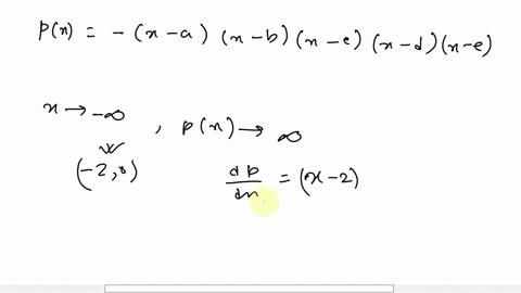 create-a-polynomial-p-with-the-following-attributes-as-x-jo-px-the-point-2-0-yields-a-local-maximum_-the-degree-of-p-is-5-the-point-6-0-is-one-of-the-x-intercepts-of-the-graph-of-p-px-73774