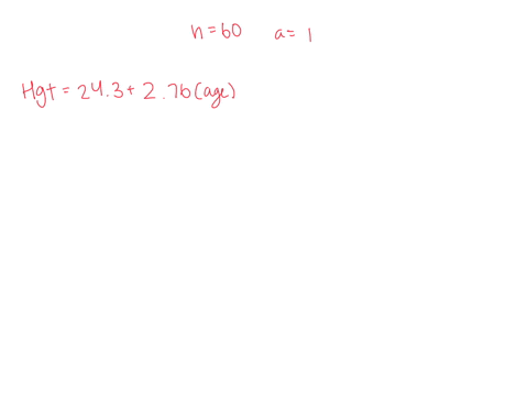 hgt-height-in-inches-age-age-in-years-of-a-childdata-point-is-a-child-12-years-old-who-is-60-inches-talltwo-variables-are-defined-a-regression-equation-is-given-and-one-data-point-is-givena-59743