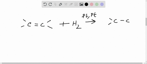 predict-the-addition-products-obtained-when-alkenes-react-with-h2-cl2-hcl-or-h2o