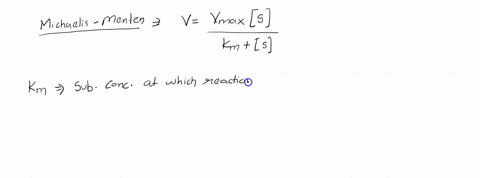 1-write-down-the-michaelis-menten-equation-define-km-and-vmar-2-at-low-substrate-concentrations-an-enzyme-reaction-will-display-order-kinetics-use-the-graph-on-the-right-to-answer-the-follow-18113