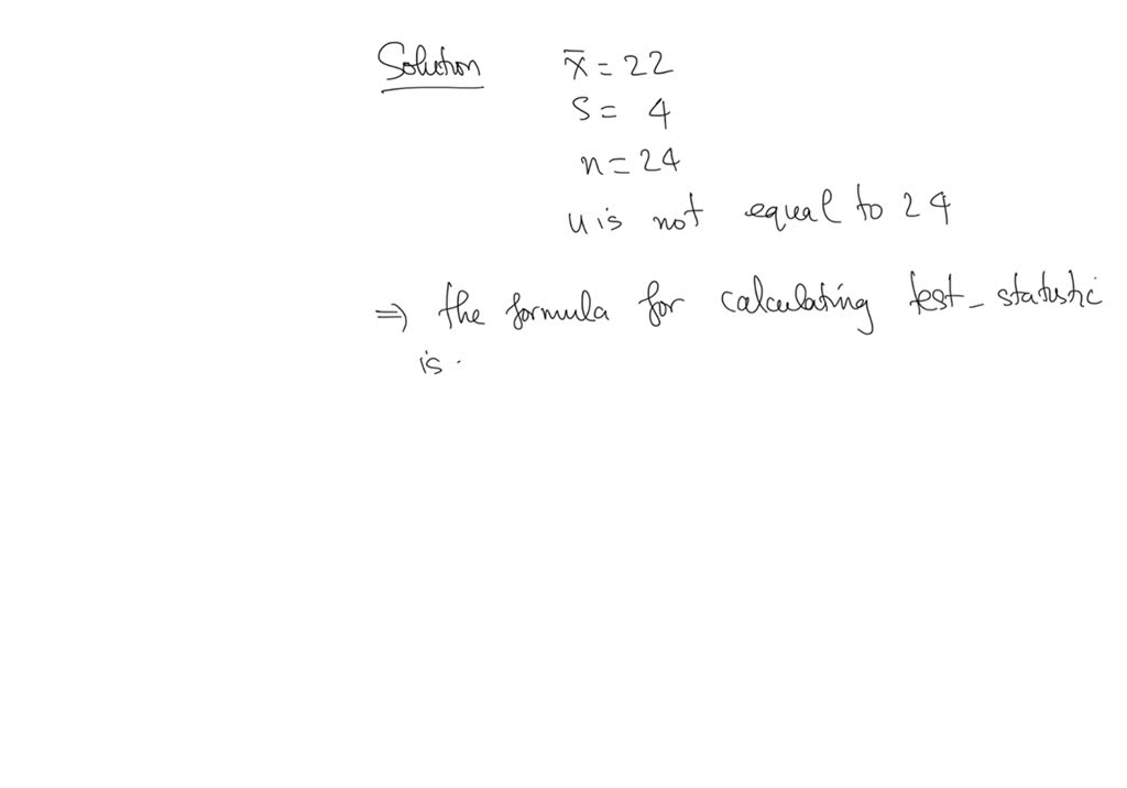 solved-a-sample-mean-sample-size-and-sample-standard-deviation-are