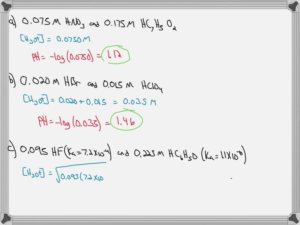 solved-find-the-ph-of-each-mixture-of-acids-a-0-075-m-in-hno3-and-0