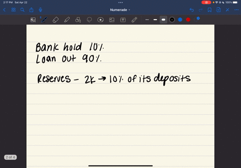 consider-the-following-simplified-balance-sheet-for-a-bank-if-the-required-reserve-ratio-is-10-percent-by-how-much-can-the-bank-increase-its-loans-provide-your-answer-in-dollars-measured-in-thousands-