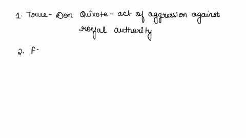 6-the-adventure-of-the-lions-can-be-viewed-as-among-other-things-an-act-of-aggression-against-royal-authority-true-false-7-one-theme-presented-in-the-episode-of-camachos-wedding-is-the-confl-19023