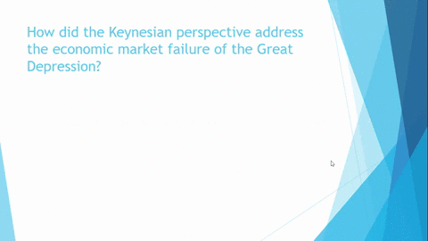 how-did-the-keynesian-perspective-address-the-economic-market-failure-of-the-great-depression-27067