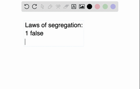 which-of-the-following-statements-about-the-law-of-segregation-is-correct-it-describes-situations-where-either-genotype-or-environment-affect-phenotype-but-not-both_-it-describes-the-inherit-15307