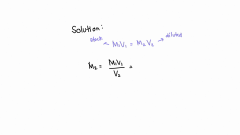 if-500-ml-of-0050-m-nacl-solution-is-diluted-to-have-the-final-volume-of-4000-ml-what-would-be-the-molar-concentration-m-of-the-diluted-solution-20958