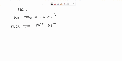 for-the-following-questions-identify-the-ions-comprising-the-salt-and-then-use-the-expression-for-the-solubility-product-to-perform-the-necessary-calculations-this-simple-exercise-involves-t-18247