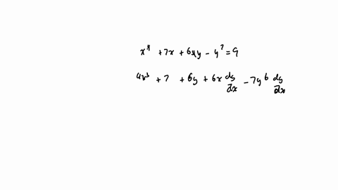 find-dydx-by-implicit-differentiation-x47x6xy-y79