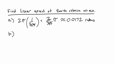earth-travels-about-the-sun-in-an-orbit-that-is-almost-circular-assume-that-the-orbit-is-a-circle-wi-65869