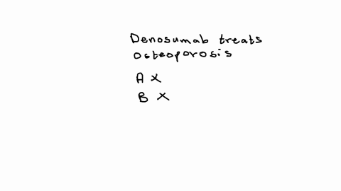 which-of-the-following-is-the-most-appropriate-action-for-the-nurse-who-is-administering-denosumab-a-advising-the-patient-to-avoid-calcium-supplements-b-monitoring-a-patients-sodium-levels-throughout