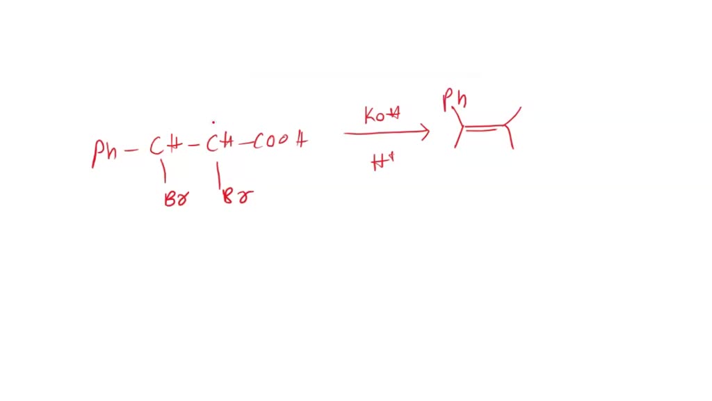 SOLVED: draw the mechanism of 2-aminobenzoic acid with sodium nitrite ...