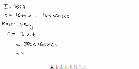 question-22-6pts-electrolysis-of-molten-salt-with-the-formula-mci-using-current-of-386-amp-for-162-min-deposits-152g-of-metal-what-is-the-molar-mass-of-the-metal-what-is-the-name-of-the-meta-98932