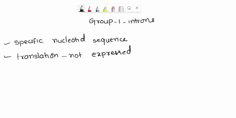 which-of-the-following-is-true-of-group-1-introns-they-lack-internal-secondary-structure-such-as-rnarna-helices-they-are-present-in-mammals-they-are-not-found-in-plants-they-can-catalyse-the-21448