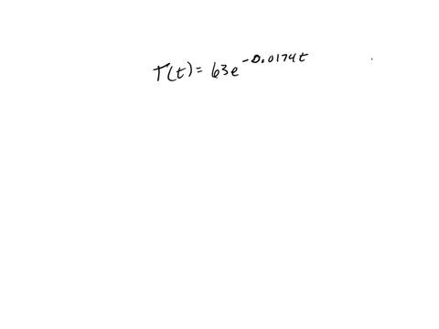 the-temperature-t-of-an-object-in-degrees-fahrenheit-after-minutes-is-represented-by-the-equation-tt-63e-00174-to-the-nearest-degree-what-is-the-temperature-of-the-object-after-one-and-half-15123