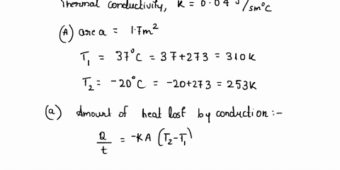 snow-leopard-has-4-cm-thick-fur-with-conductivityk-004-js-mc-and-area-of17-m2-and-a-temperature-of-37c-a-calculate-the-amount-of-heat-lost-to-conduction-each-second-if-the-outside-tempera-tu-81926