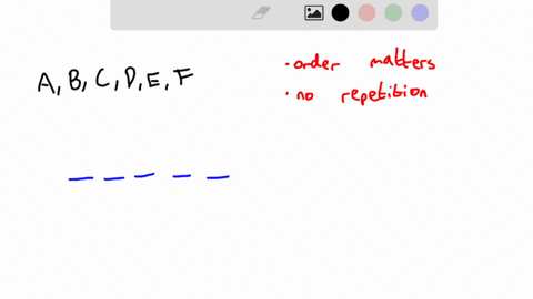 if-the-letters-a-b-c-d-e-and-f-are-to-be-used-in-a-five-letter-code-how-many-different-codes-are-possible-if-repetitions-are-not-permitted-91277