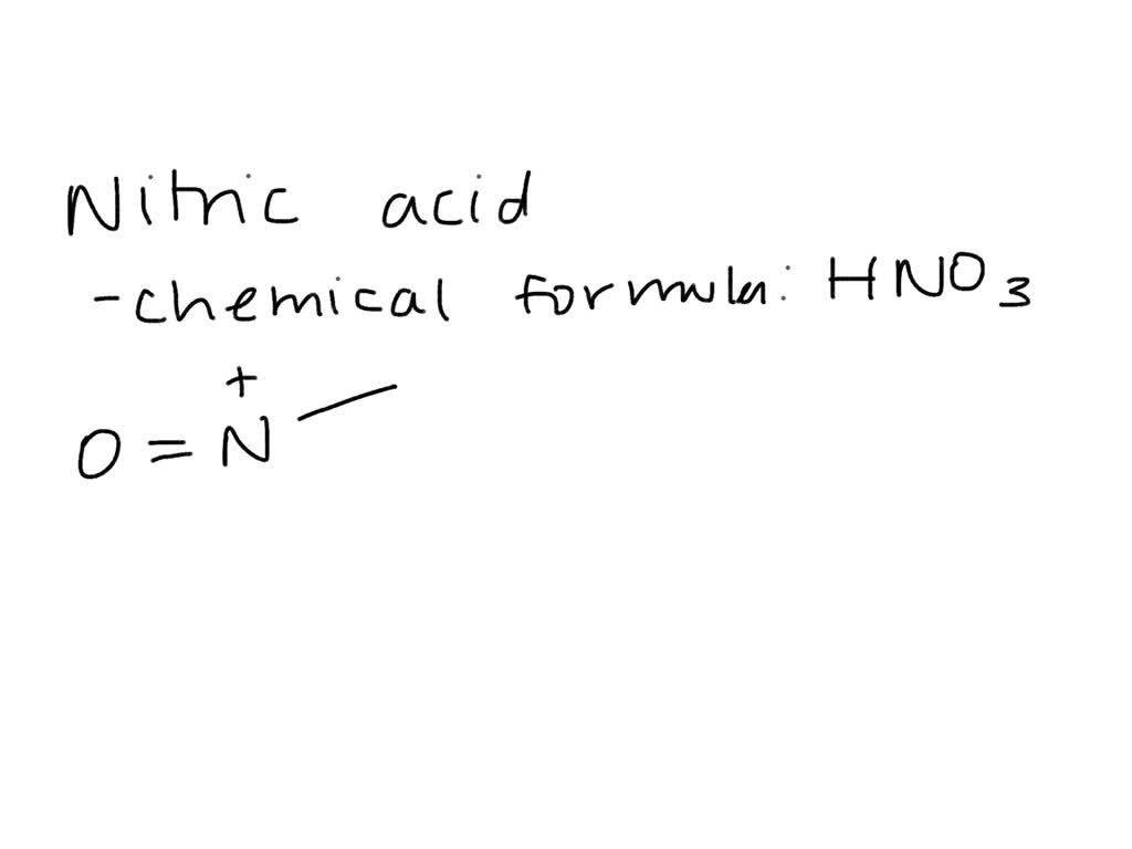 SOLVED hat is the predicted boiling point of nitric acid in degrees C