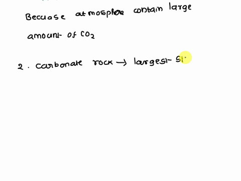 which-of-the-following-statements-is-are-true-regarding-the-global-carbon-cycle-the-carbon-dioxide-in-the-atmosphere-is-the-largest-storage-pool-of-carbon-carbonate-rocks-deep-in-the-earth39-63296