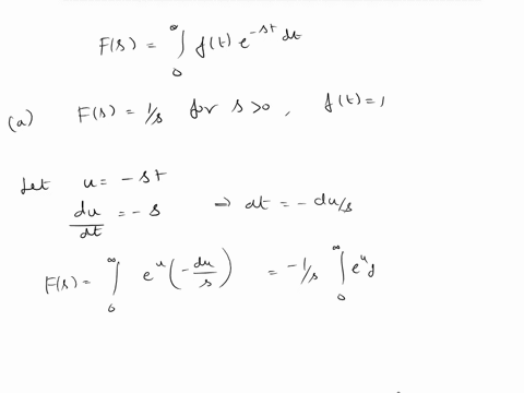 let-ft-be-function-defined-for-0-the-laplace-transform-of-f-funetion-fs-defined-by-the-equation-hcw-fs-fte-stdt-show-that-the-laplace-transform-of-ft-1-is-fs-for-0-6-show-that-the-laplace-tr-31219