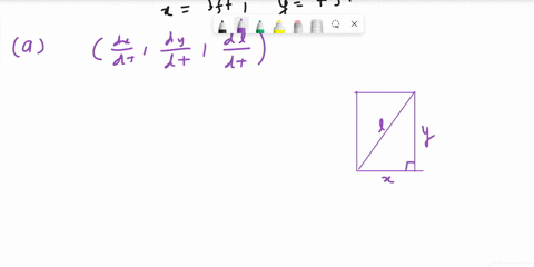 let-l-be-the-length-of-a-diagonal-of-a-rectangle-whose-sides-have-lengths-x-and-y-and-assume-that-x-10962