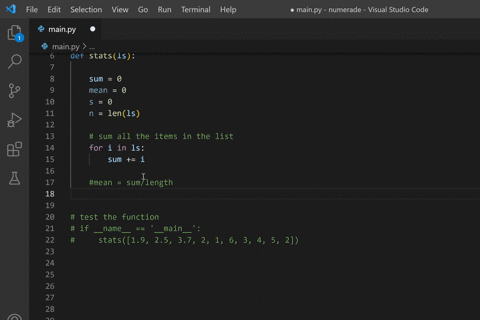 see-exercise-79-in-chapter-7-programming-exercise-from-the-book-for-the-description-sample-run-enter-numbers-19-25-37-2-1-6-3-4-5-2-the-mean-is-311-the-standard-deviation-is-155738-in-python-09977