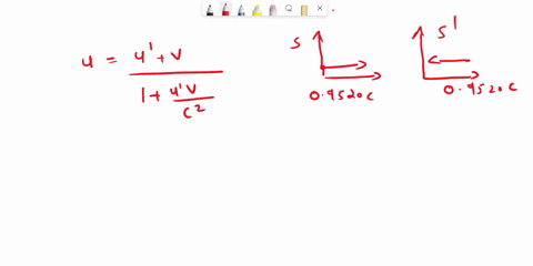 two-particles-in-a-high-energy-accelerator-experiment-are-approaching-each-other-head-on-each-with-3-58405