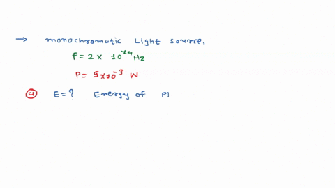 monochromatic-light-of-frequency-20-1014-hz-is-produced-by-a-laser-the-power-emitted-is-90-103-w-a-what-is-the-energy-of-a-photon-in-the-light-beam-b-how-many-photons-per-second-on-an-average-are-em-3