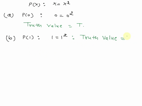 let-px-be-the-statement-x-x2-if-the-domain-consists-of-the-integers-what-are-these-truth-values-a-po-b-p1-9-p2-d-p-1-e-axpx-f-vxpgx-09448