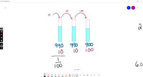 you-conduct-the-following-serial-dilution-step-1-in-tube-1you-add-10-ul-of-plasma-to-990-ul-of-distilled-water-step-2-in-tube-2you-then-take-10-ul-from-tube-1-and-add-990-ul-of-distilled-wat-79534