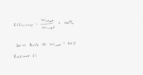 efficiency-is-the-ratio-of-output-work-to-input-work-expressed-as-a-percentage-light-bulbs-put-out-less-light-energy-than-the-amount-of-electrical-energy-that-is-put-into-the-bulb-the-goal-o-60543