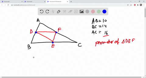 in-the-diagram-of-aabc-below-ab-10bc-14-and-ac-16-find-the-perimeter-of-the-triangle-formed-by-connecting-the-midpoints-of-the-sides-of-abc-answer-perimeter-submit-answer-attempt-out-of-2-pr-10167