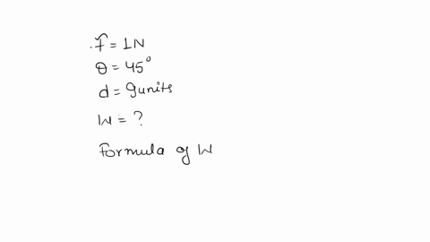 a-constant-unit-force-vector-makes-45-degrees-with-the-positive-x-axis-find-the-work-done-by-the-force-in-moving-the-object-9-units-in-the-direction-of-the-positive-x-axis-10736