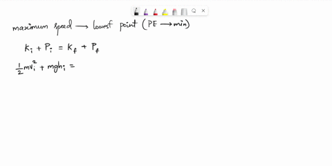 a-12-kg-pendulum-is-raised-03-m-above-its-lowest-point-and-is-then-released-what-is-the-maximum-speed-reached-by-the-pendulum-round-to-two-decimal-places-and-include-units-use-g-980-mss-for-29642