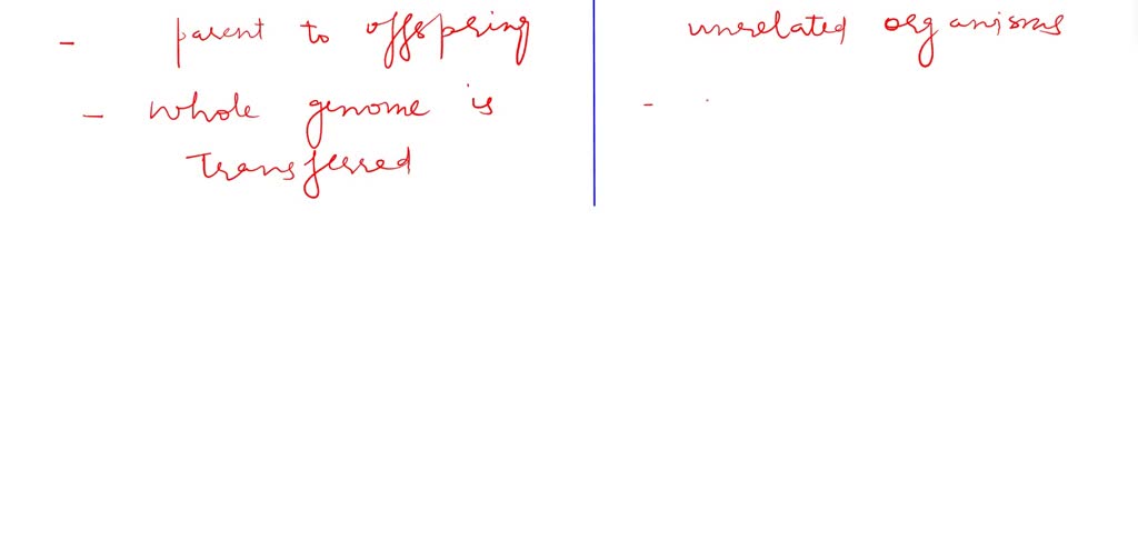 SOLVED: Explain the difference between vertical and horizontal ...