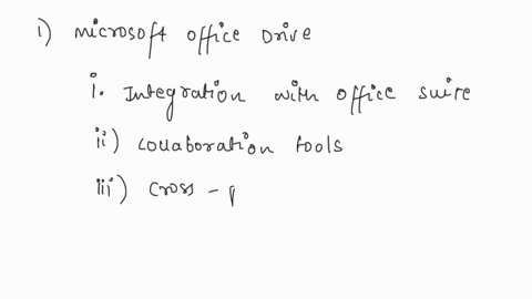 1-compare-and-contrast-at-least-one-cloud-service-provider-with-microsoft-onedrive-these-may-include-icloud-google-drive-and-others-note-that-we-are-looking-for-storage-services-rather-than-19826