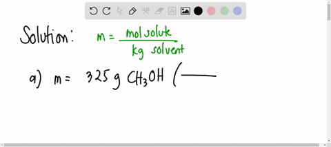 calculate-the-molality-m-of-the-following-solutions-a-325-mathrmg-of-methanol-mathrmch_3-mathrmoh-2-11838