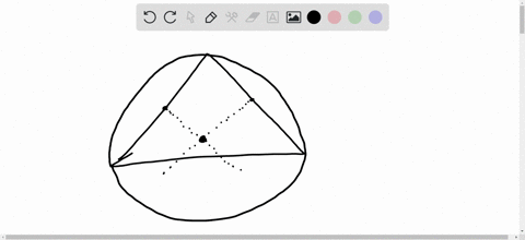 which-of-the-following-is-a-characteristic-of-the-circumcenter-of-a-triangle-multi-choice-a-it-is-the-center-of-the-only-circle-that-can-be-inscribed-in-the-triangle-b-it-is-the-center-of-th-52265