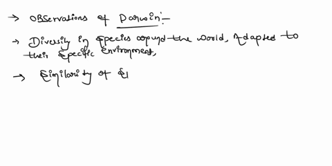 describe-main-observation-of-charles-darwin-during-journey-from-which-he-predicted-thery-of-evaluation-14236