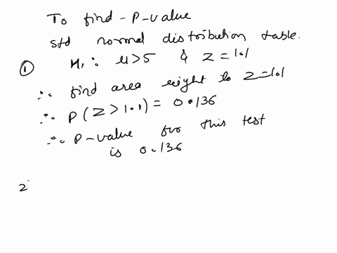 consider-the-test-h0-5-find-the-following-p-values-of-the-testa-ha-5-z-11b-ha-5-z-11-59074