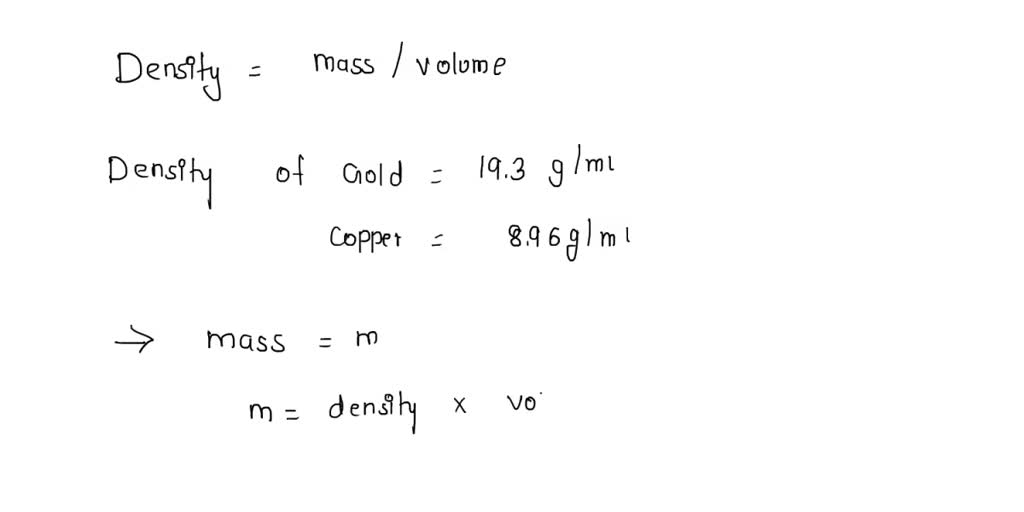 SOLVED Some bronze is made by mixing 450g of copper and 63g of tin