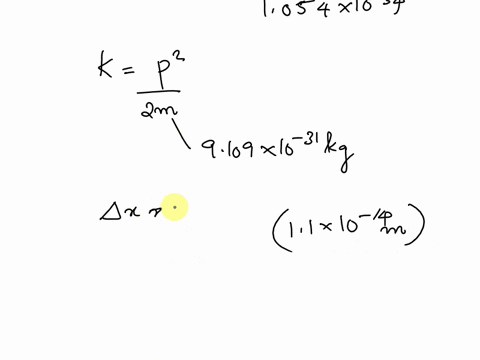 what-is-the-minimum-energy-of-an-electron-trapped-in-a-one-dimensional-region-the-size-of-an-atomic-nucleus-11-10-14-m-mev-compare-this-result-with-the-equivalent-value-found-using-the-uncer-59621